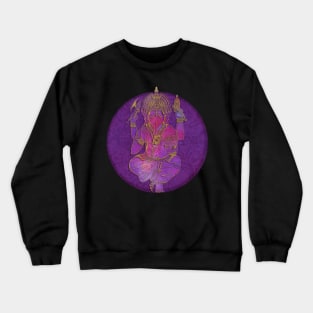 Ganesha Crewneck Sweatshirt